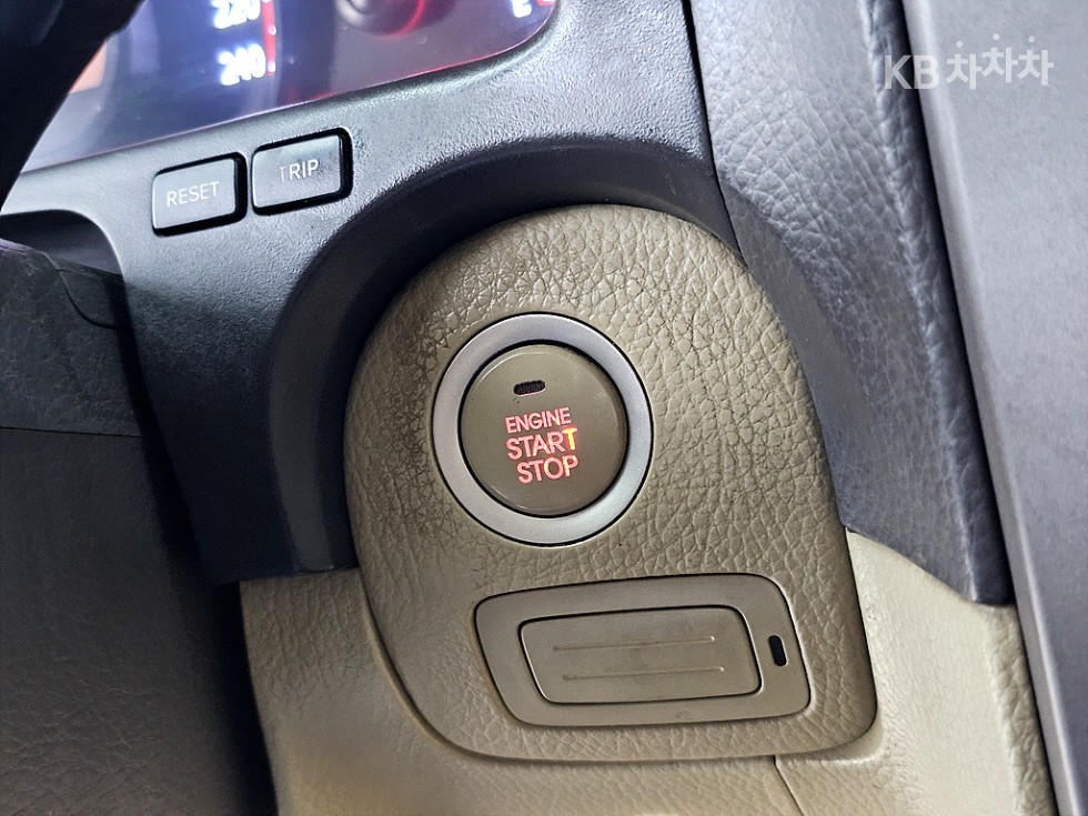2012 - kia mohave