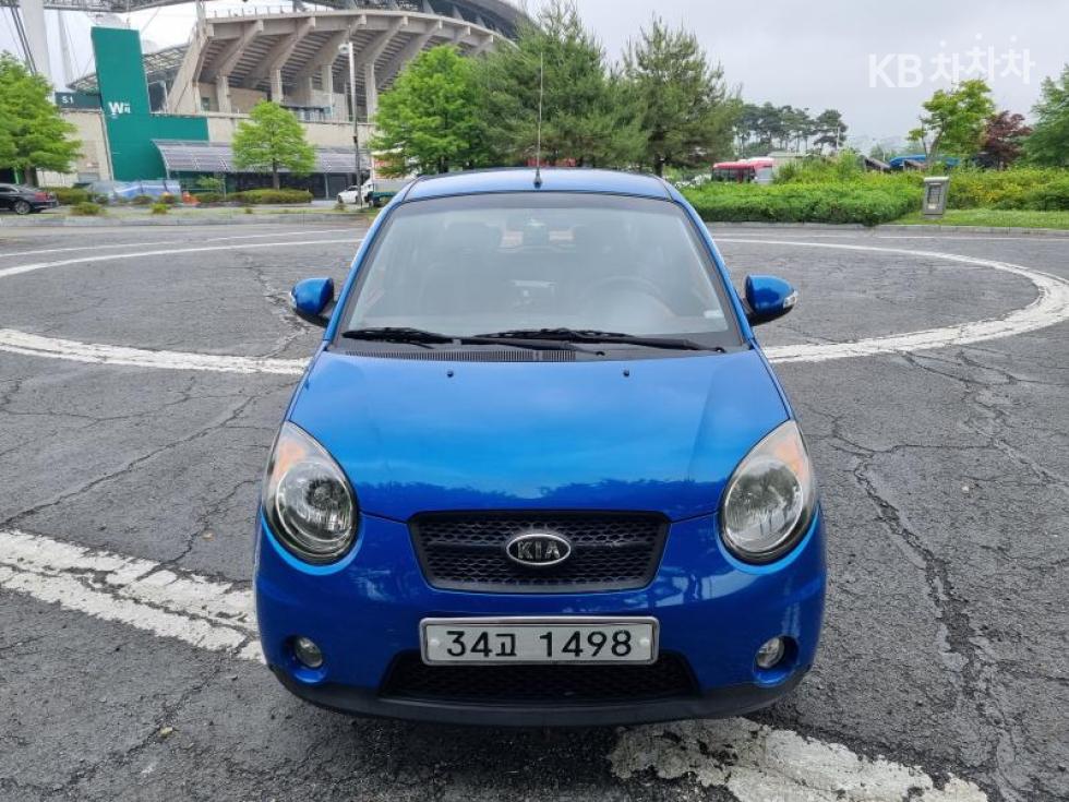 2009 kia morning