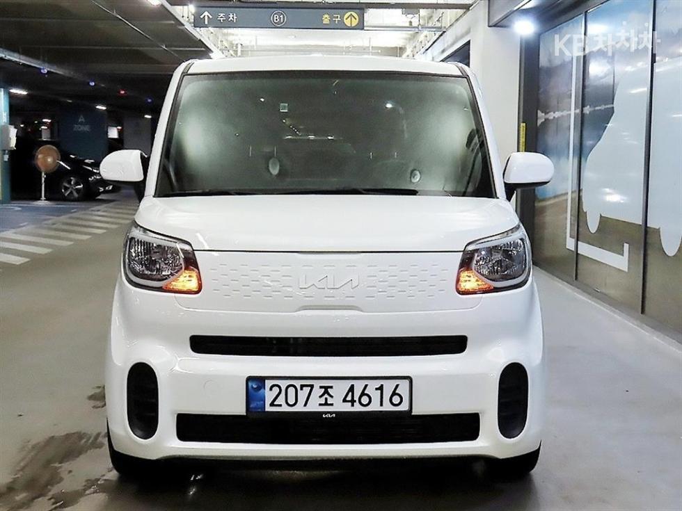 2022 - kia ray