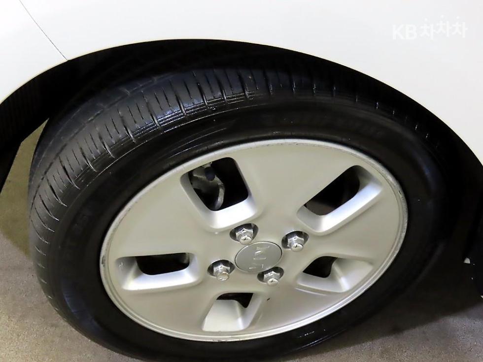 2022 - kia ray