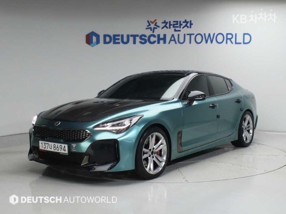 Kia Stinger