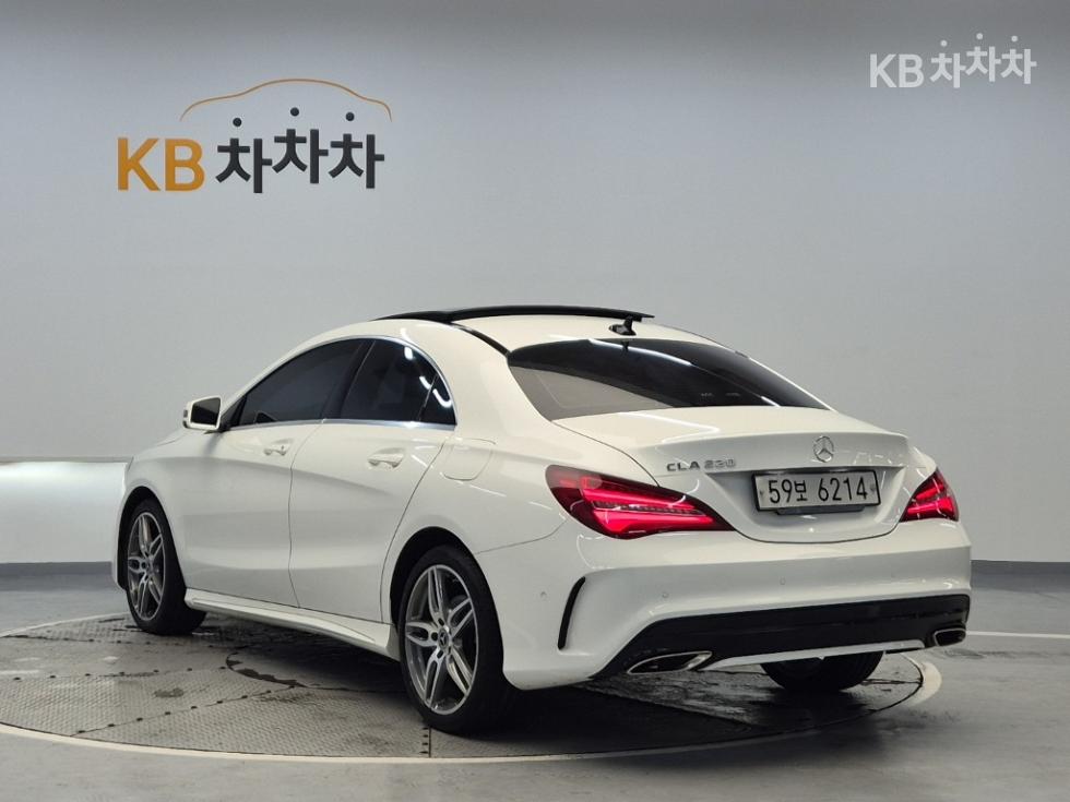 2018 - mercedes-benz cla-class