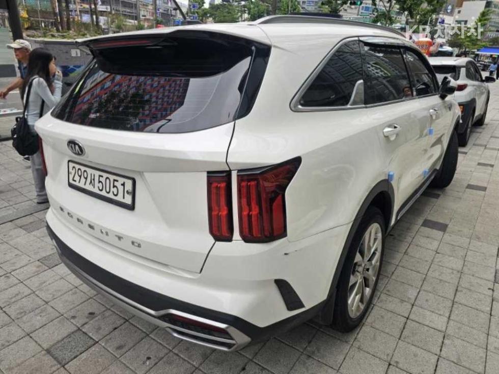 2021 - kia sorento