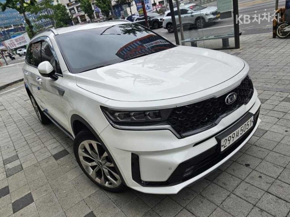 2021 - kia sorento