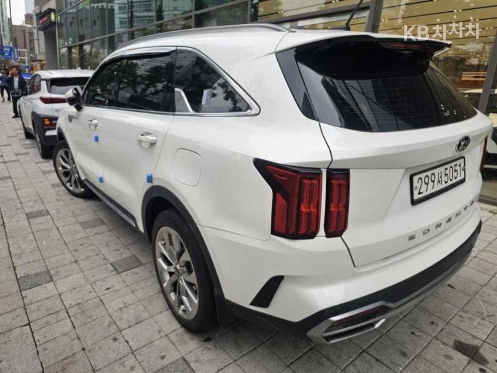 2021 - kia sorento