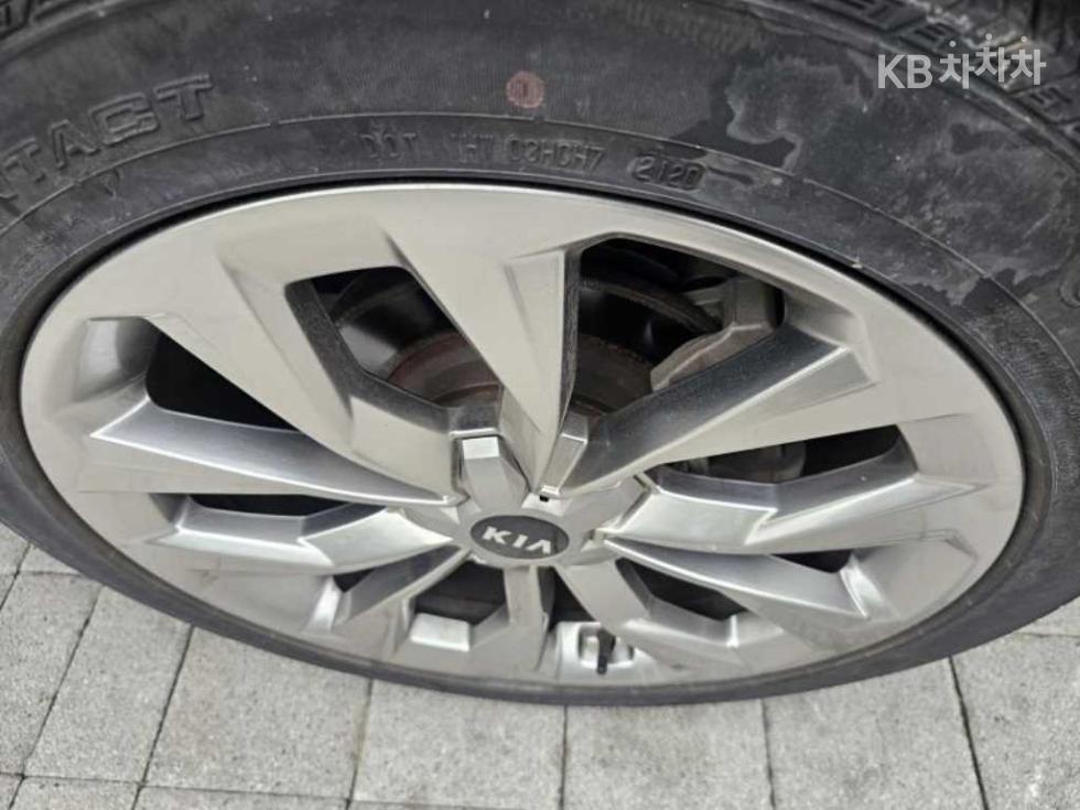 2021 - kia sorento