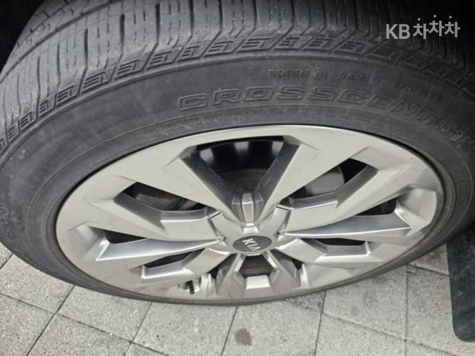 2021 - kia sorento