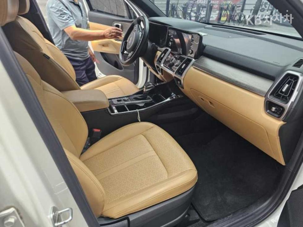 2021 - kia sorento