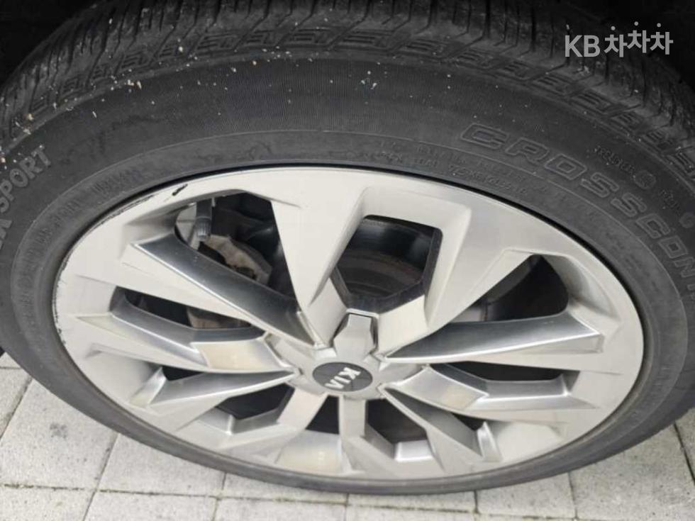 2021 - kia sorento