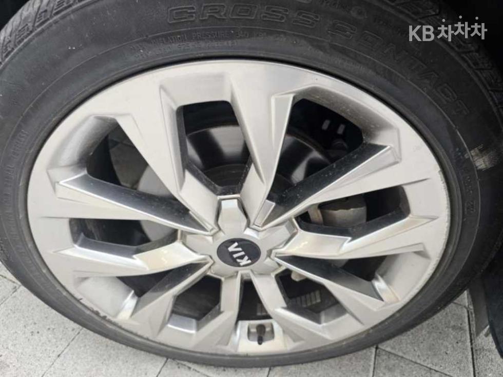 2021 - kia sorento