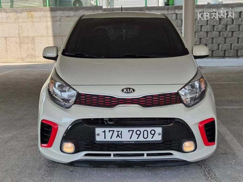 2018 - kia morning (ja)