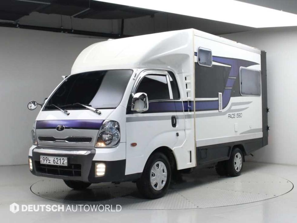 2019 kia bongo iii