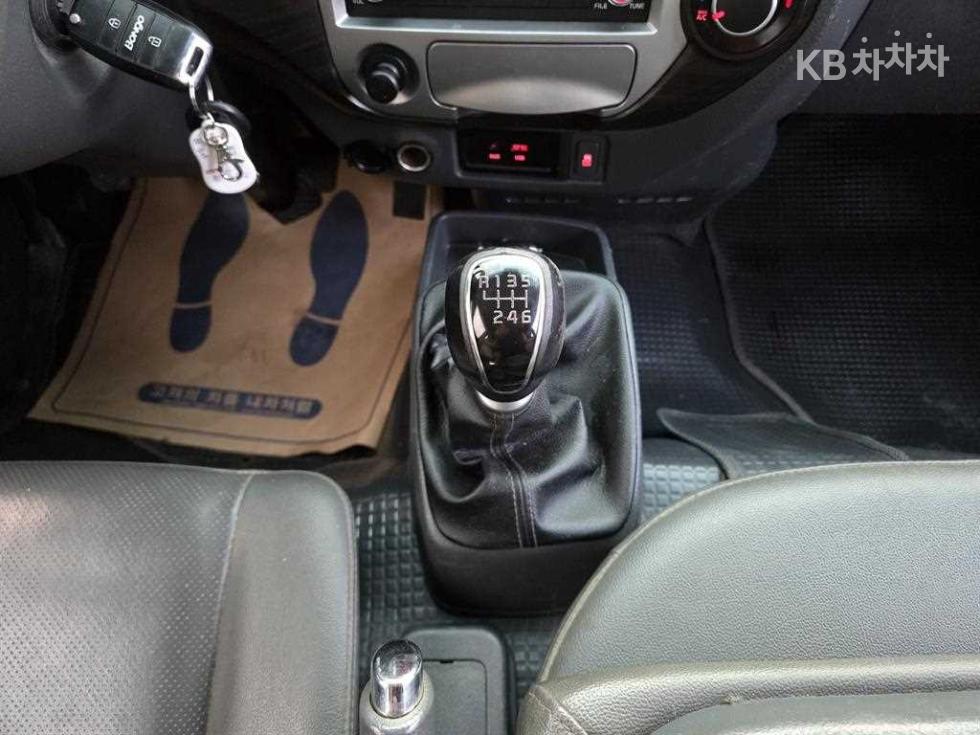 2019 - kia bongo iii