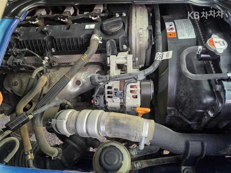 2019 - kia bongo iii