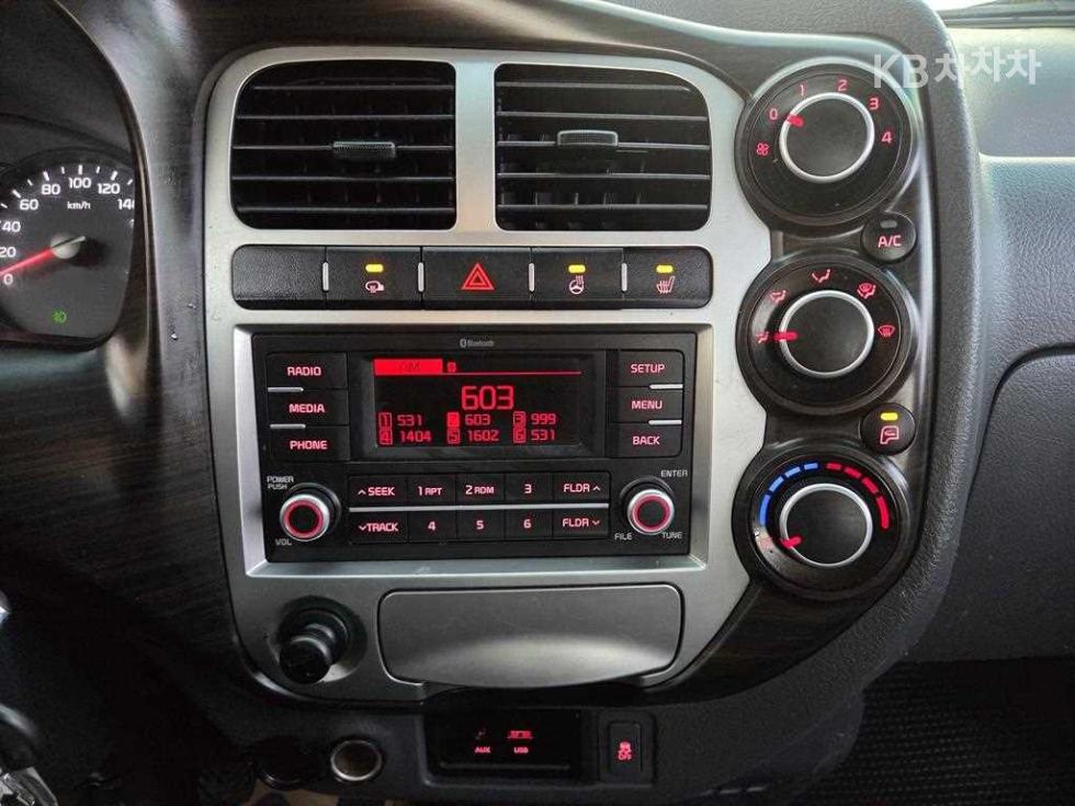 2019 - kia bongo iii
