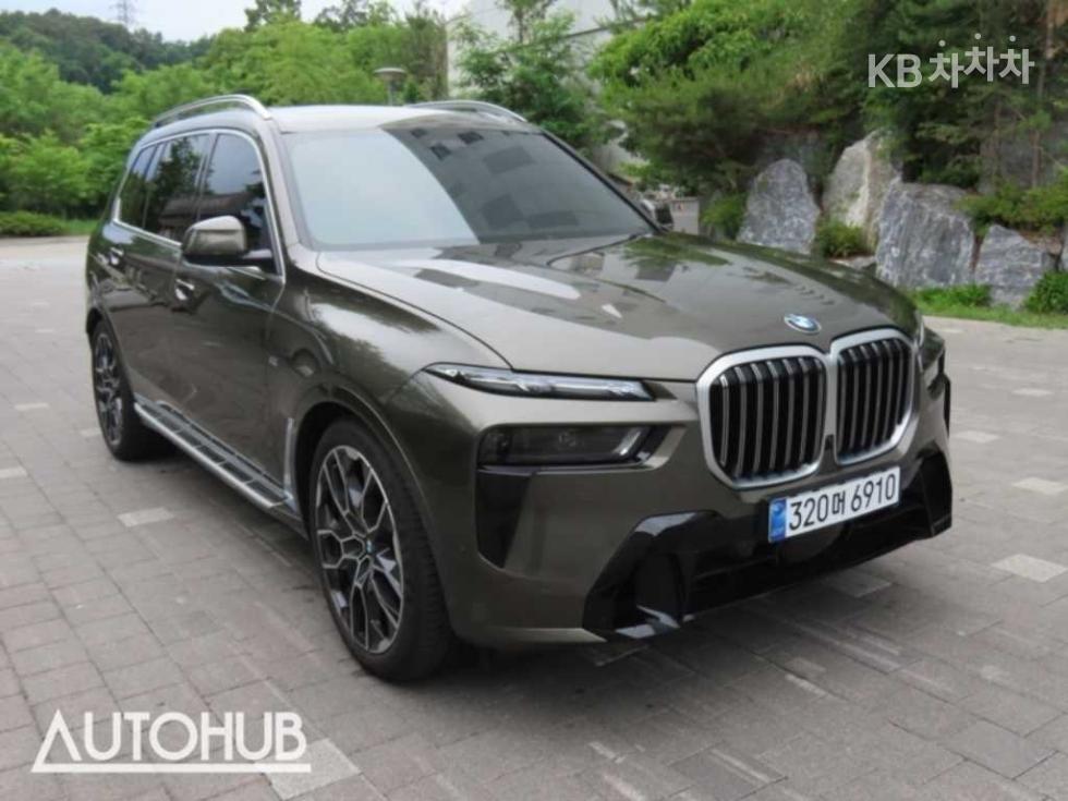 2026 - bmw x7