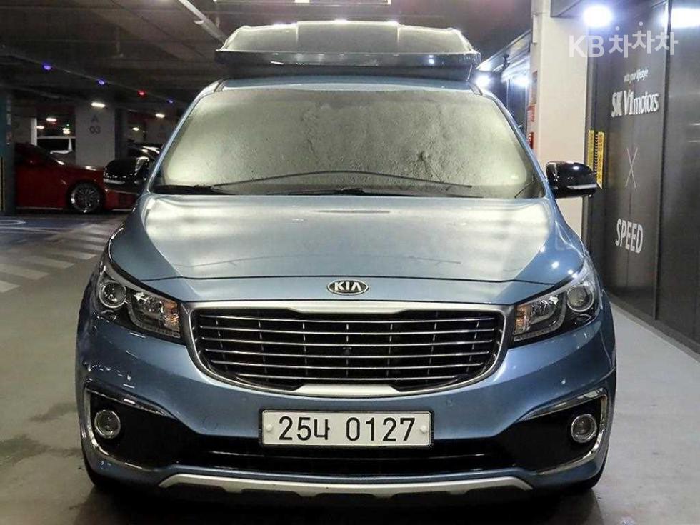 2016 - kia carnival