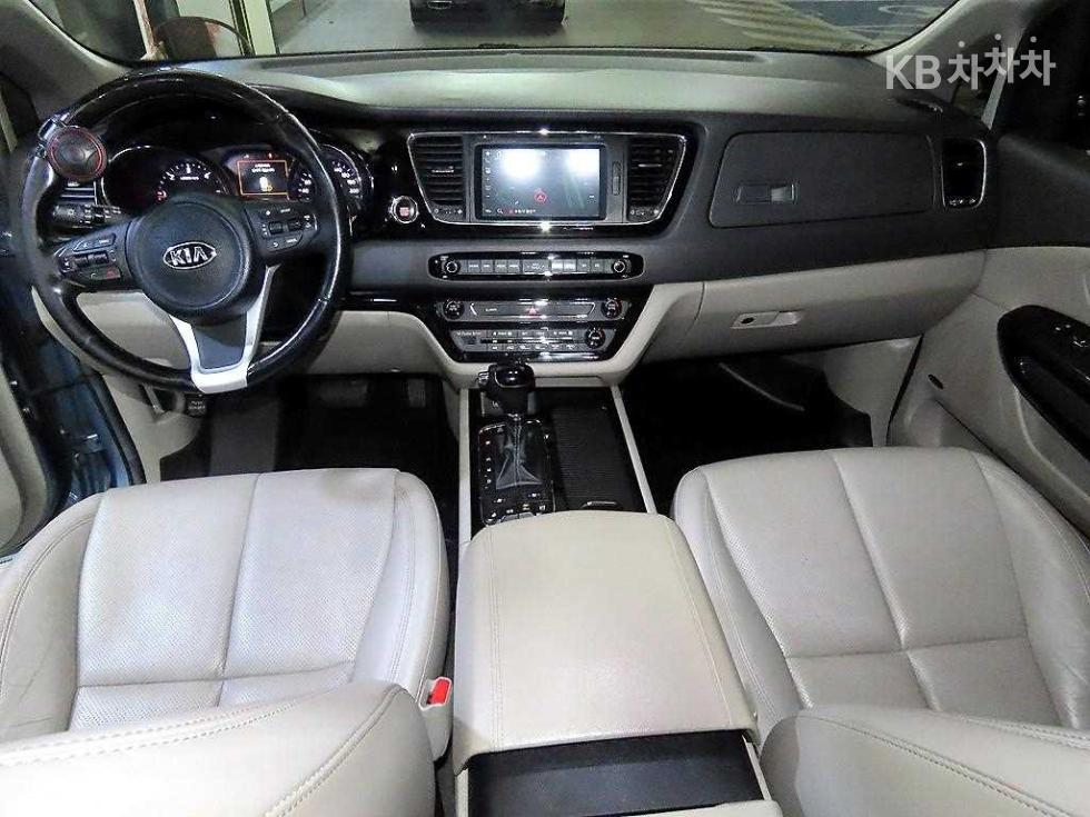 2016 - kia carnival