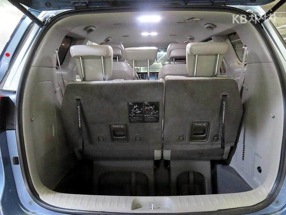 2016 - kia carnival