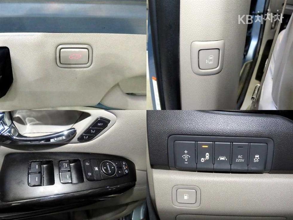 2016 - kia carnival
