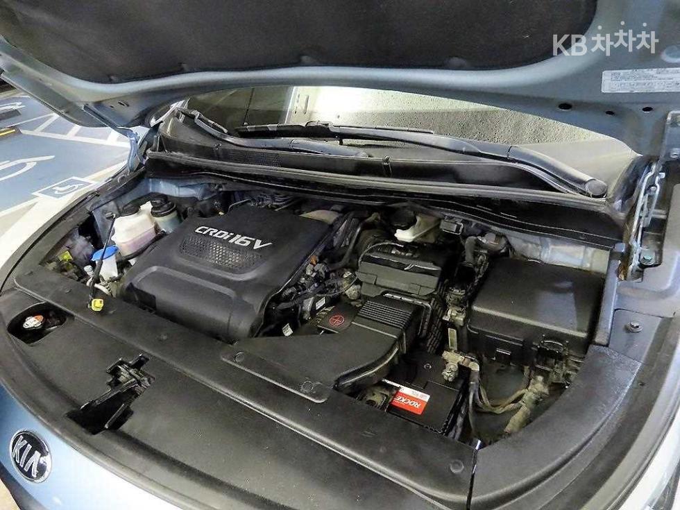 2016 - kia carnival