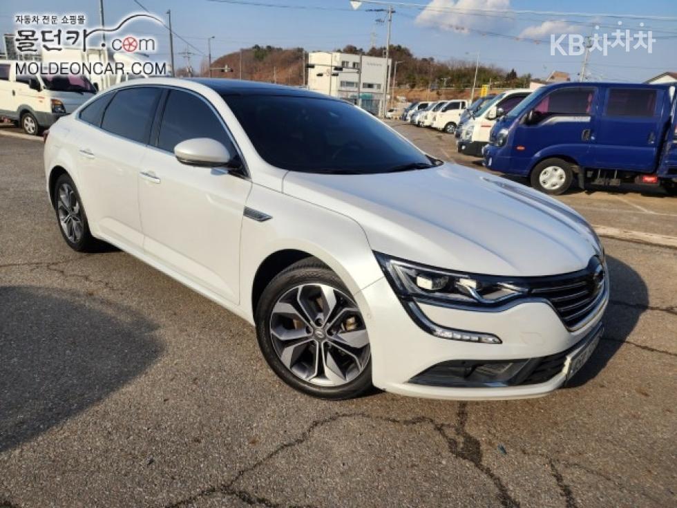 Renault Samsung SM6 — miniaturë 2