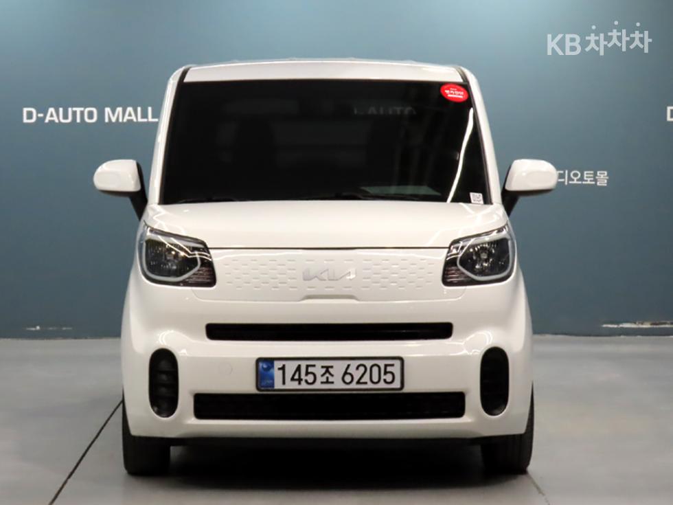 2022 - kia ray