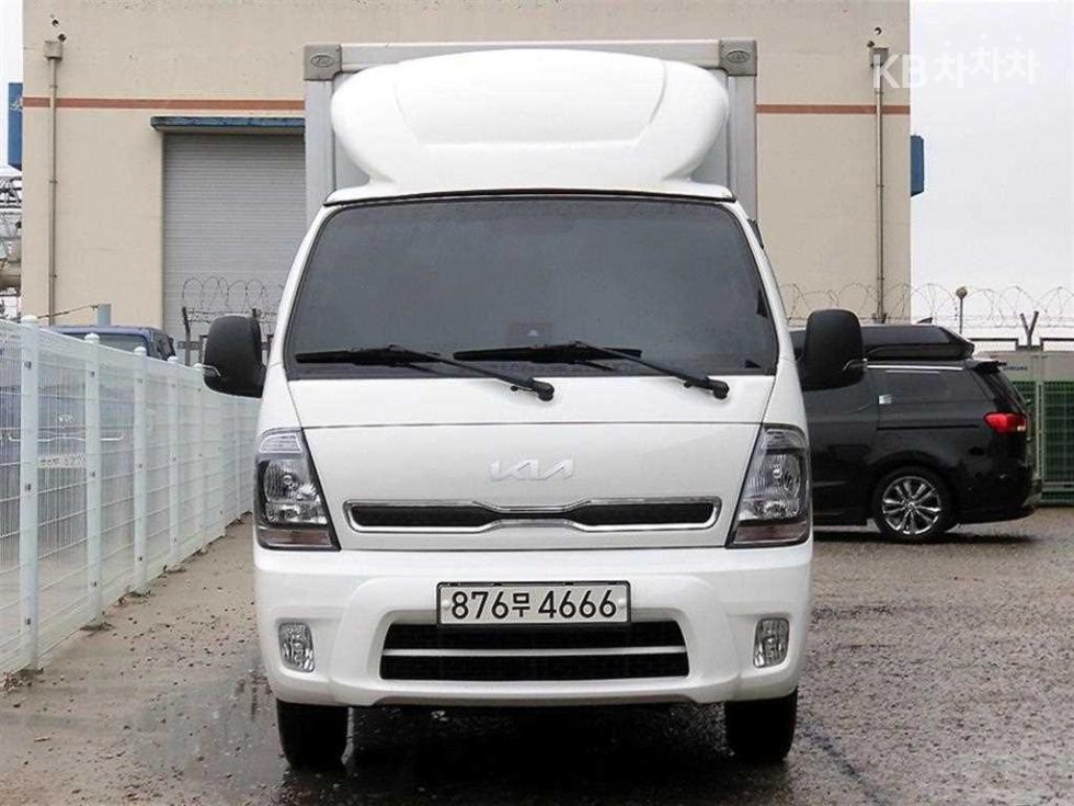 2022 kia bongo iii