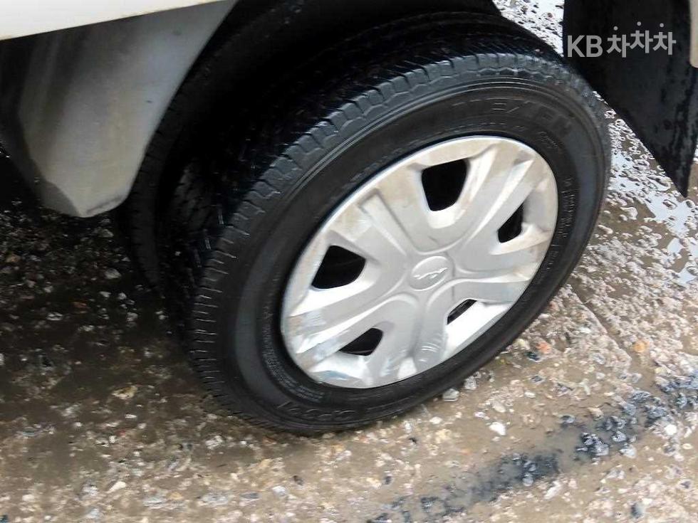 2022 - kia bongo iii