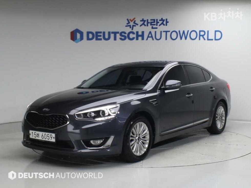 2014 kia k7