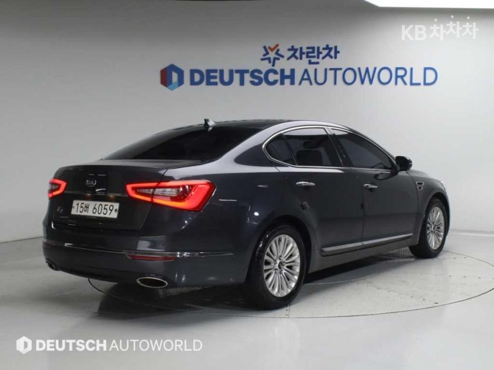 2014 - kia k7