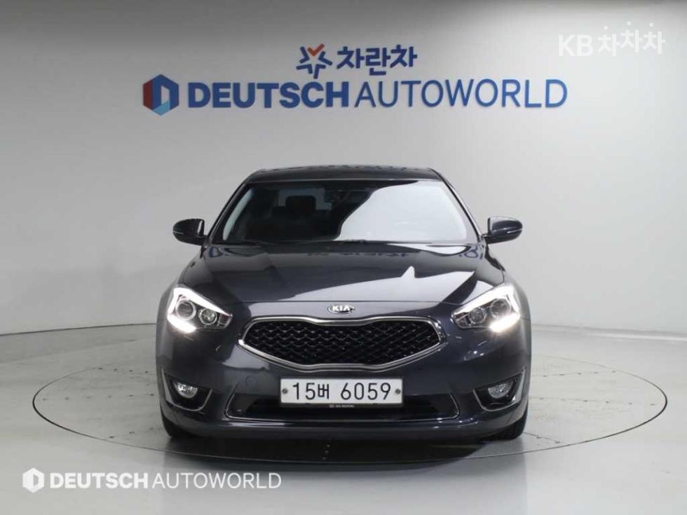 2014 - kia k7