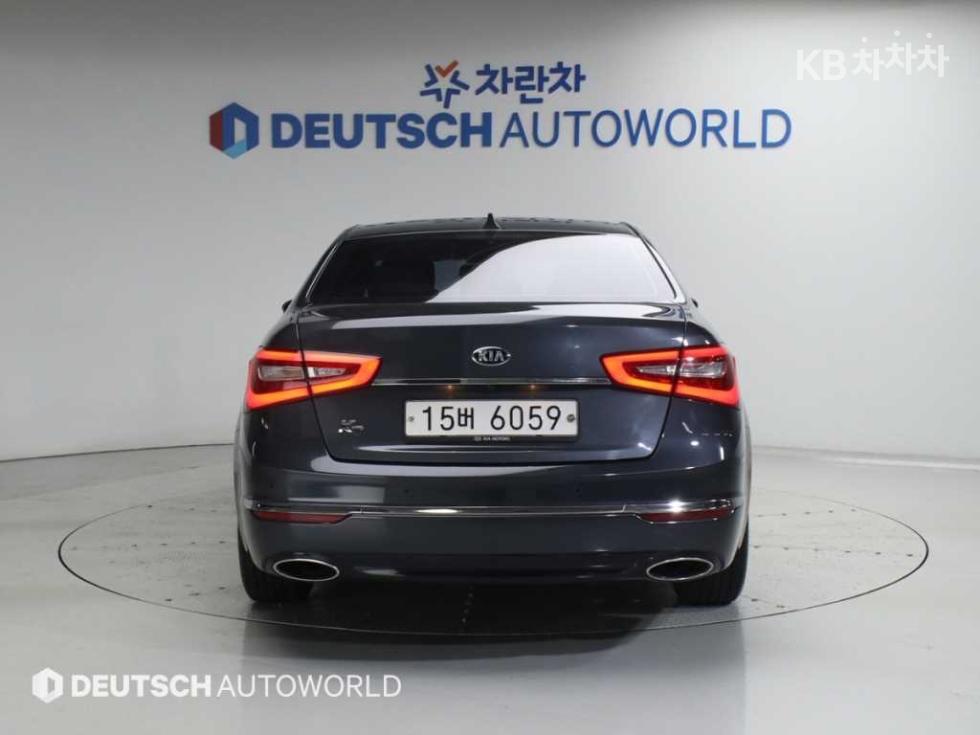 2014 - kia k7