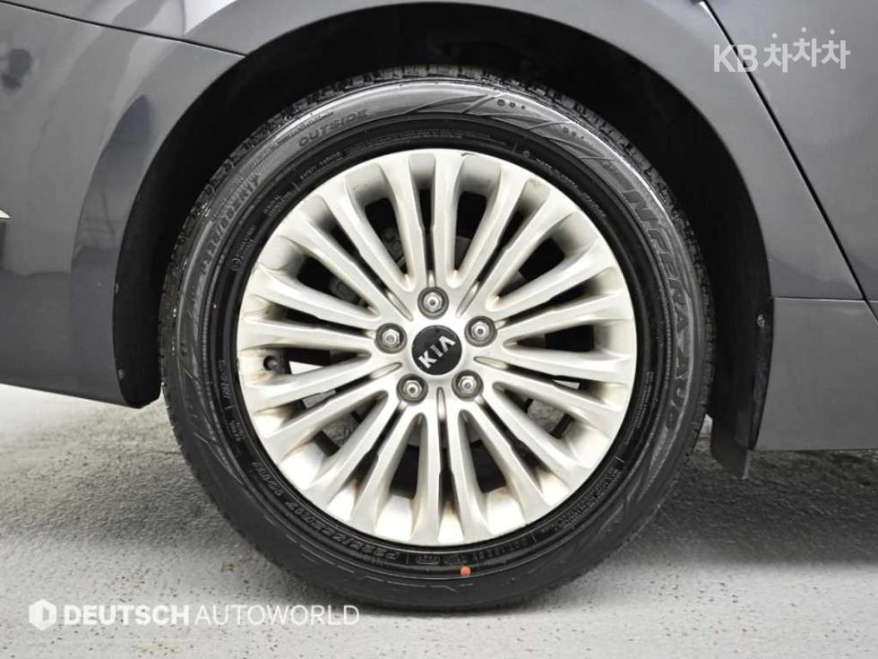 2014 - kia k7