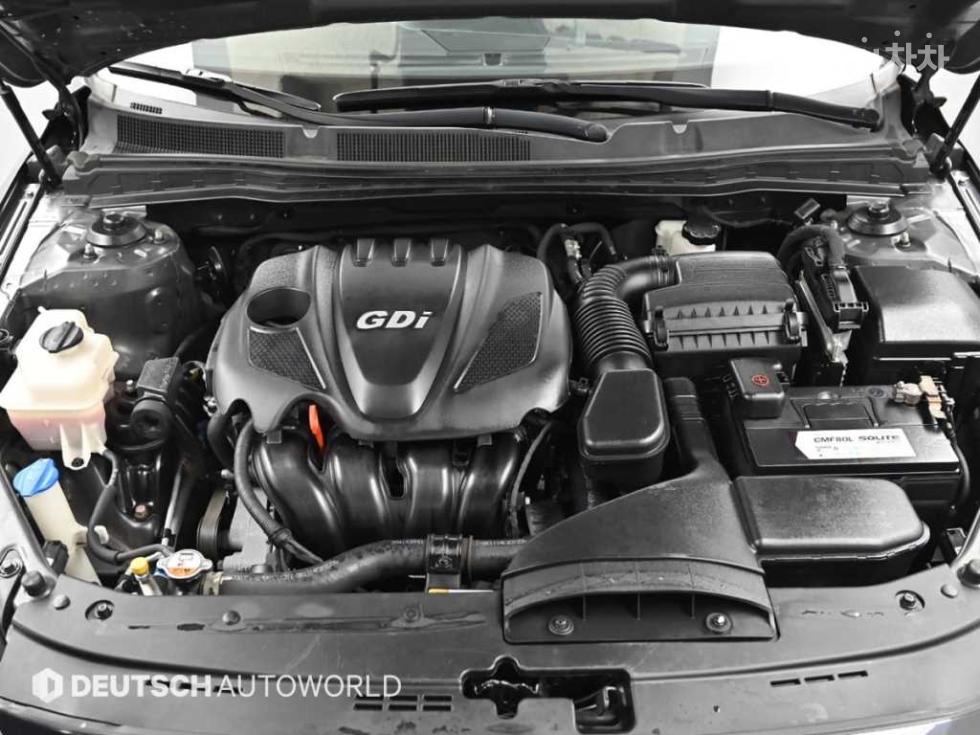 2014 - kia k7