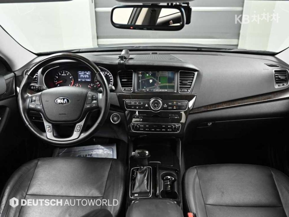 2014 - kia k7