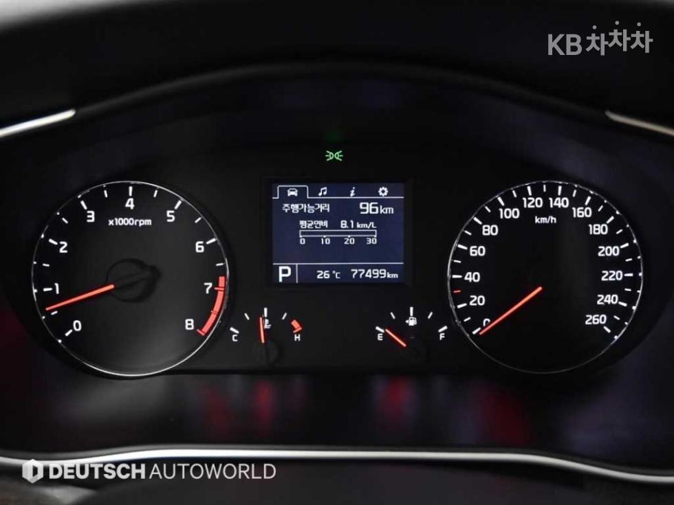 2014 - kia k7