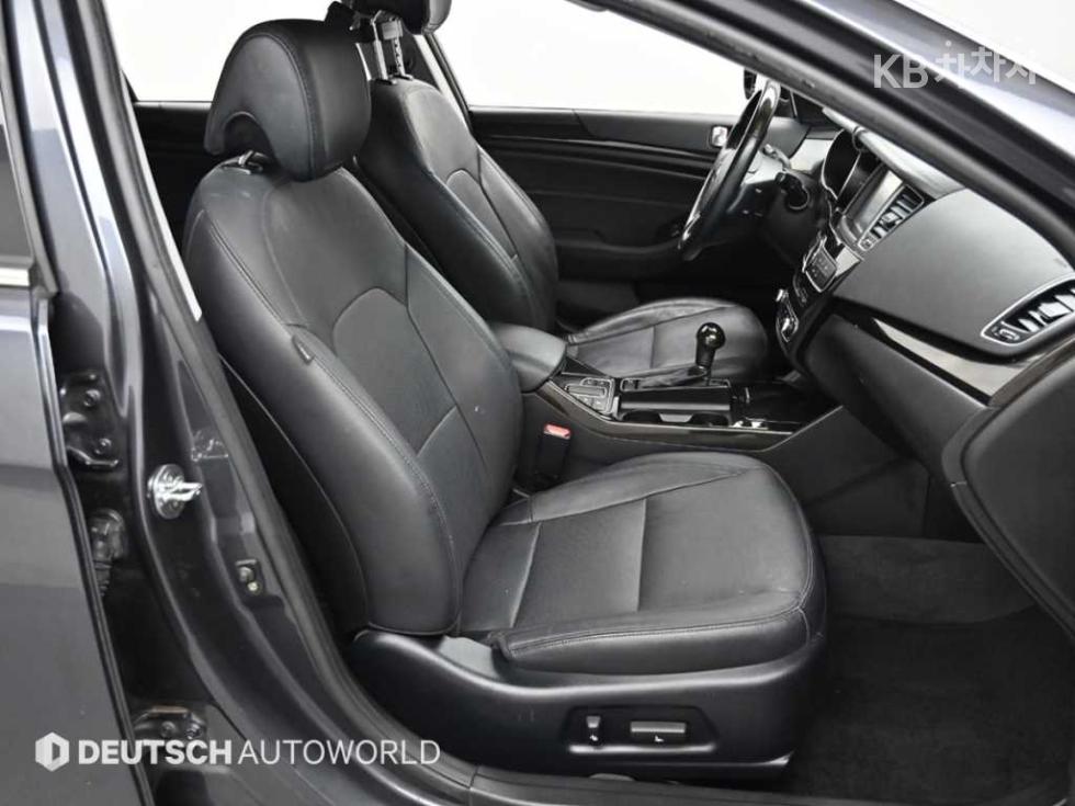 2014 - kia k7