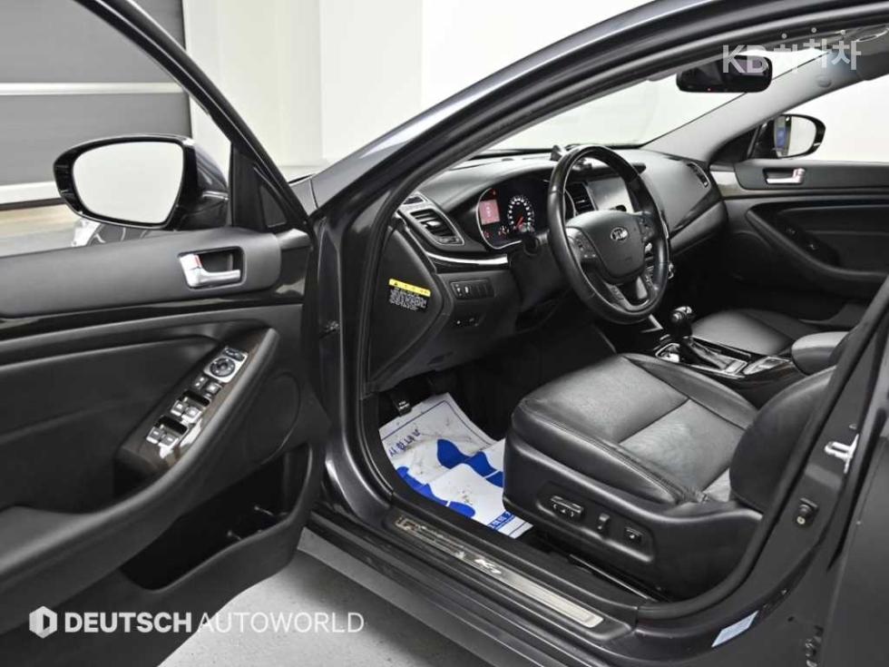 2014 - kia k7