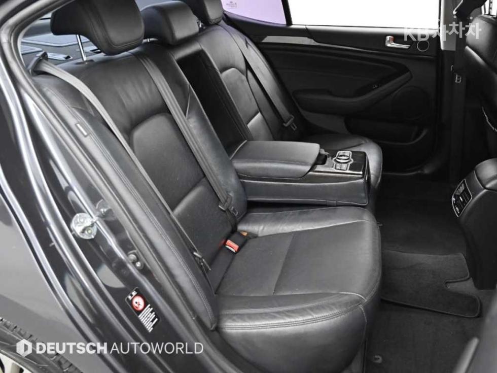 2014 - kia k7