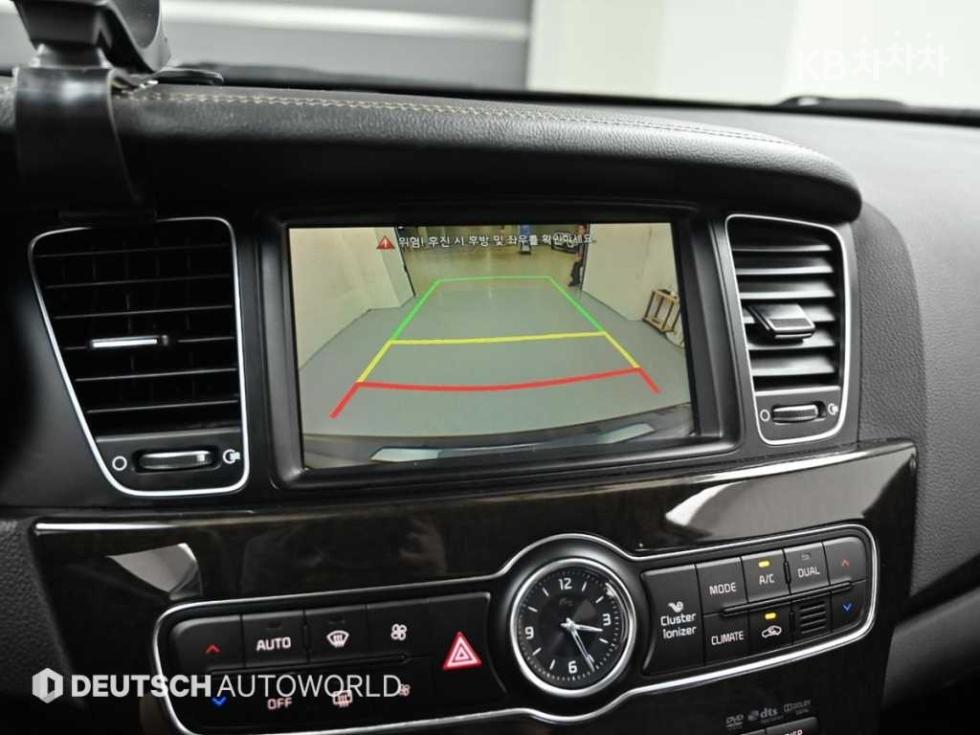 2014 - kia k7