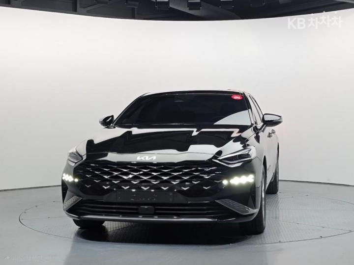 Kia K8 3.5 LPG 택시 — foto 1