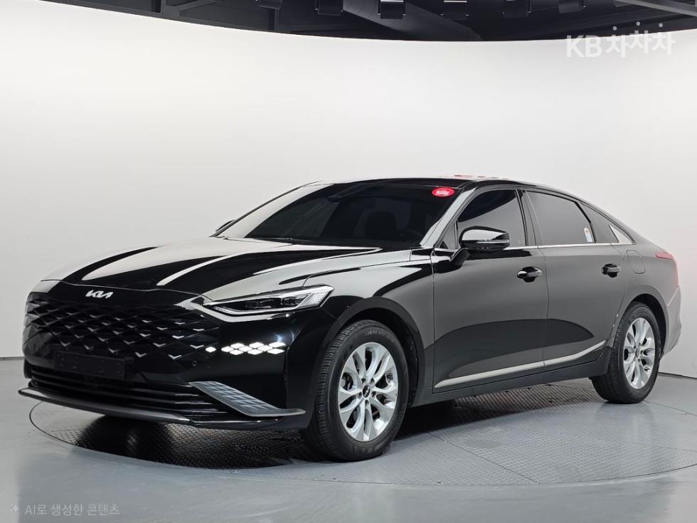 Kia K8 — miniaturë 2