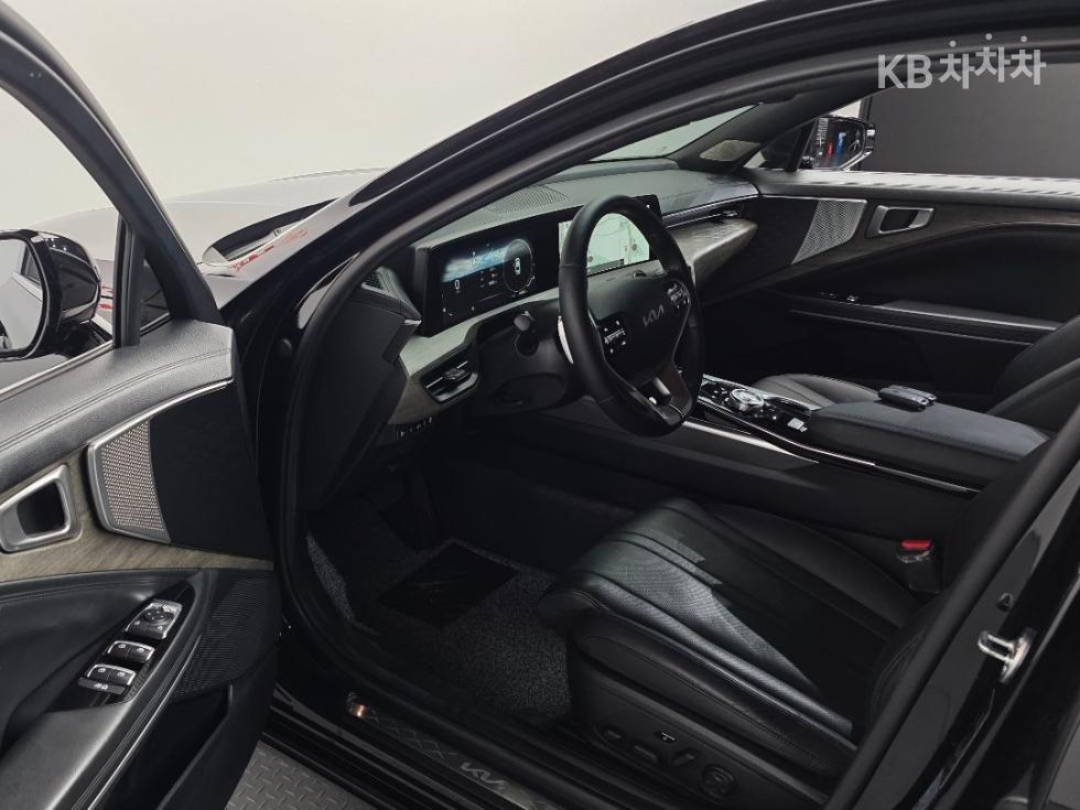 Kia K8 — miniaturë 15