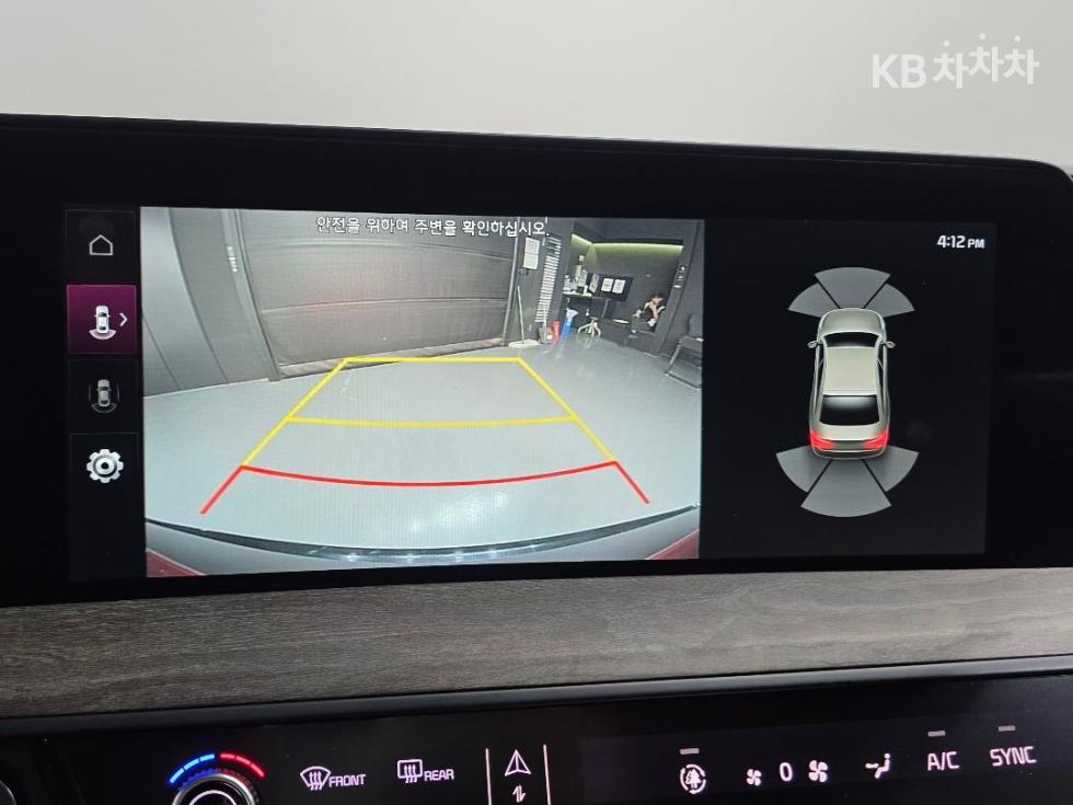 Kia K8 — miniaturë 20