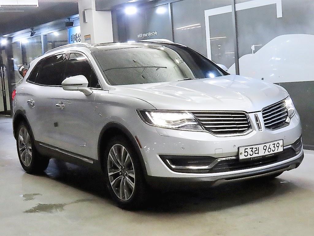 2017 lincoln MKX 2.7 AWD Reserve