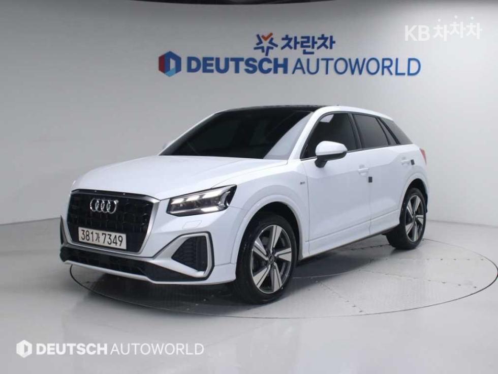 2023 audi q2
