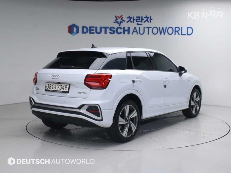 2023 - audi q2