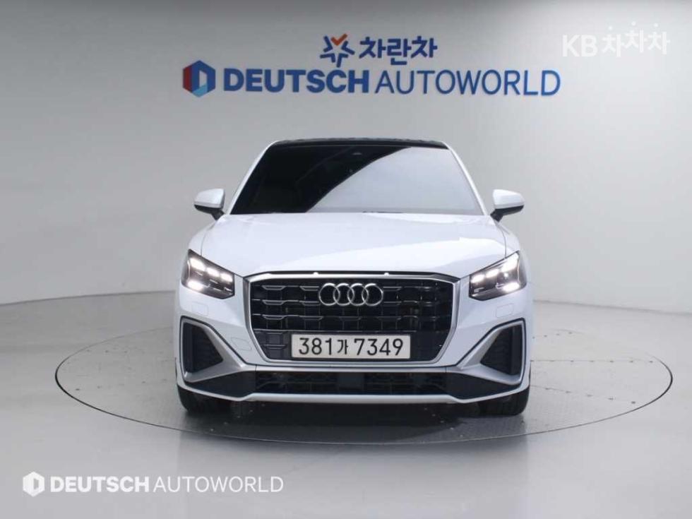 2023 - audi q2