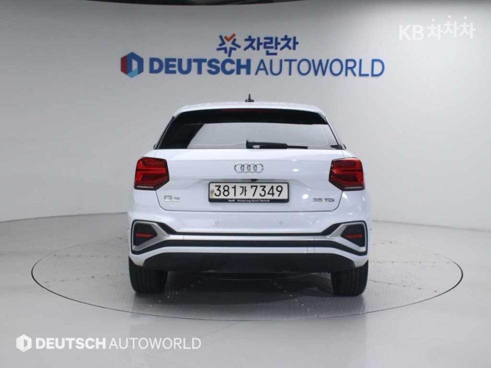 2023 - audi q2